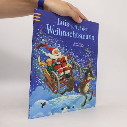 Luis rettet den Weihnachtsmann