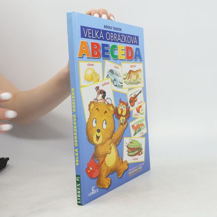 Velká obrázková abeceda