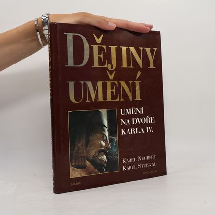 Dějiny umění. Umění na dvoře Karla IV.