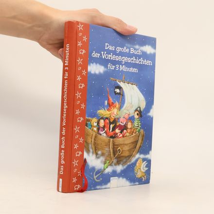 Das große Buch der Vorlesegeschichten für 3 Minuten