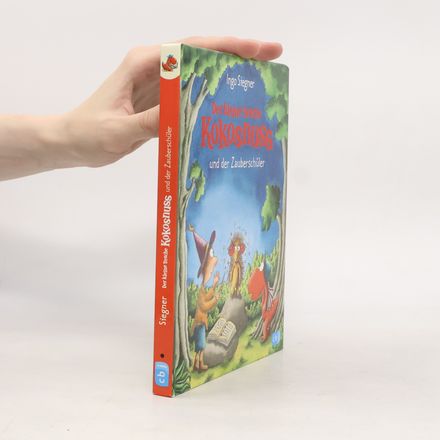 Der kleine Drache Kokosnuss und der Zauberschüler