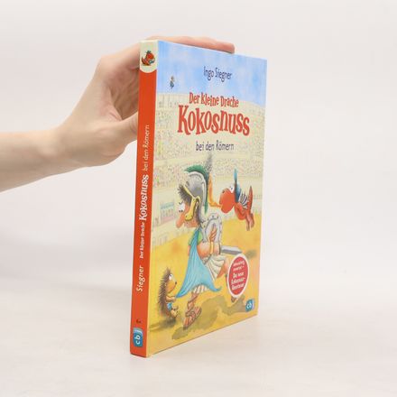 Der kleine Drache Kokosnuss bei den Römern