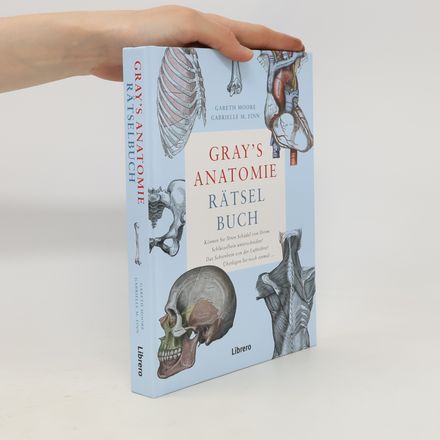 Gray's Anatomie Rätselbuch