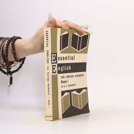 Essential English. Book 1 For Foreign Students