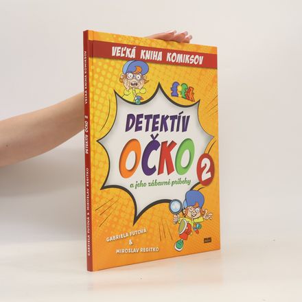 Detektív Očko a jeho zábavné príbehy 2