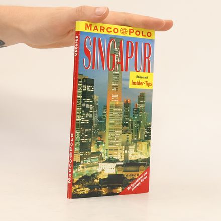 MARCO POLO Reiseführer Singapur