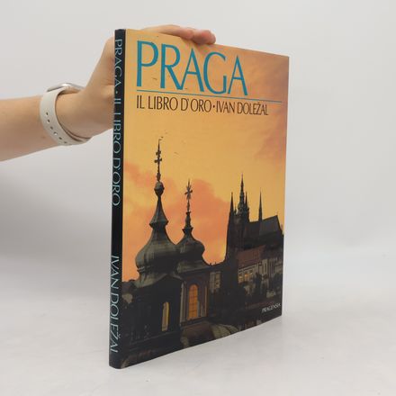 Praga il libro d'oro