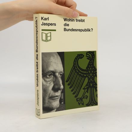 Antwort. Zur Kritik meiner Schrift „Wohin treibt die Bundesrepublik"?