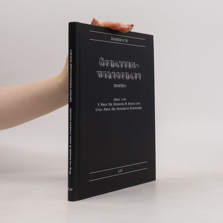 Jahrbuch Schattenwirtschaft 2010/2011
