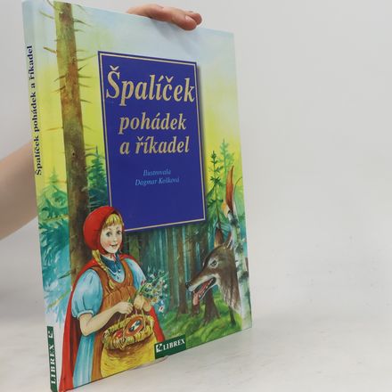 Špalíček pohádek a říkadel