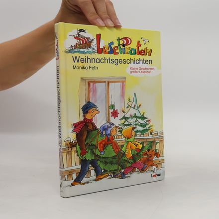 Lesepiraten-Weihnachtsgeschichten