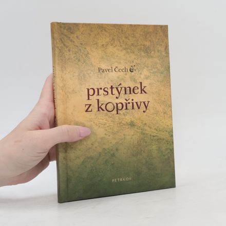 Prstýnek z kopřivy