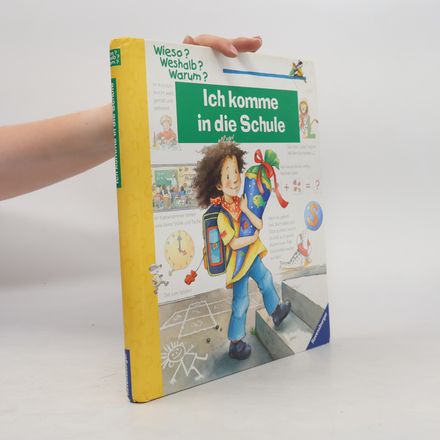 Ich komme in die Schule