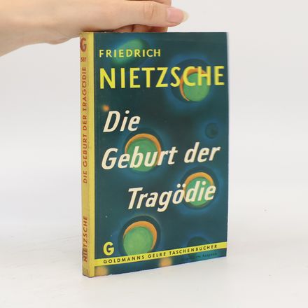 Die Geburt der Tragödie