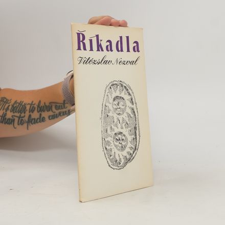 Říkadla