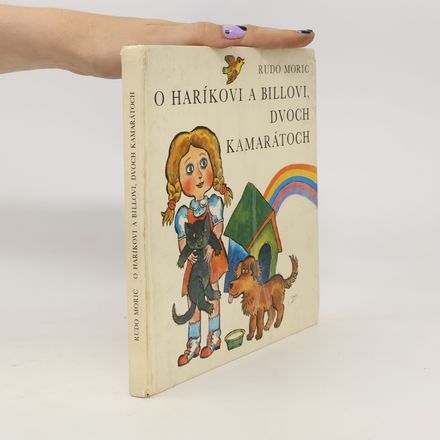 O Haríkovi a Billovi, dvoch kamarátoch