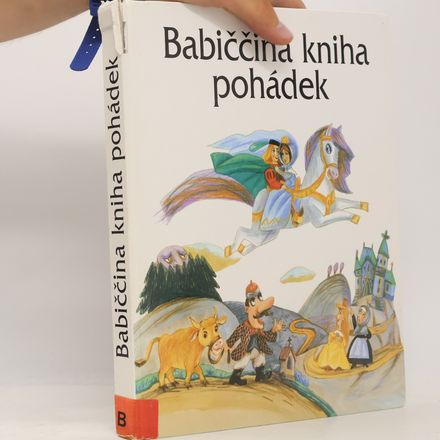 Babiččina kniha pohádek
