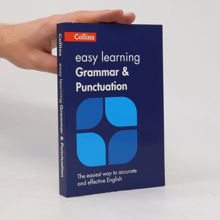 Collins Easy Learning English: Easy Learning Grammar and Punctuation