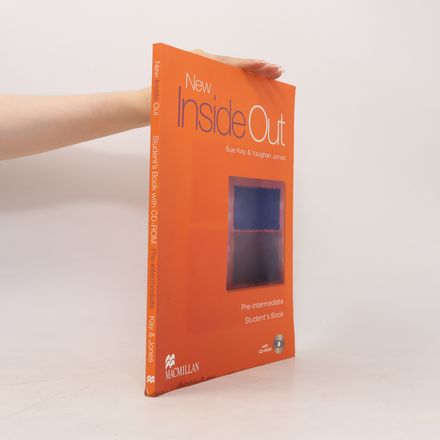 New inside out : pre-intermediate : student's book