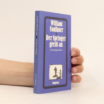 Der Springer greift an