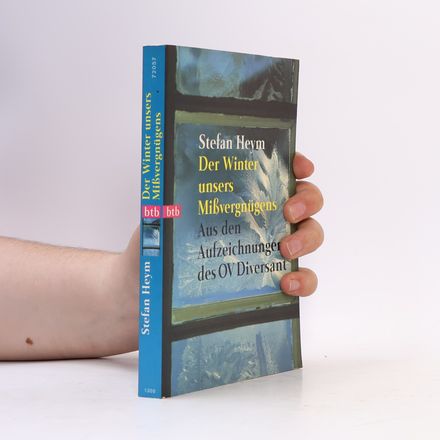 Der Winter unsers Missvergnügens