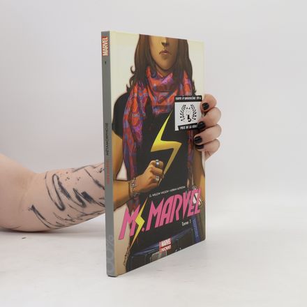 Ms. Marvel, Tome 1