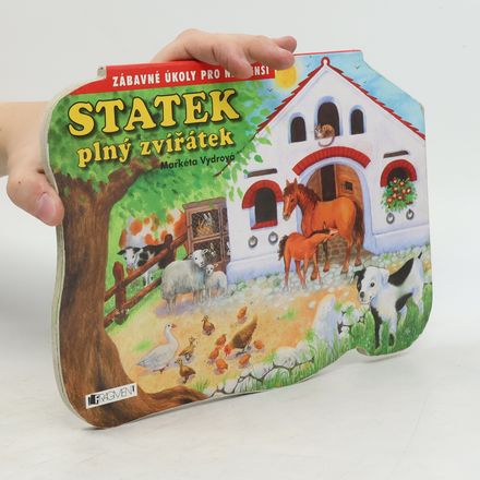 Statek plný zvířátek