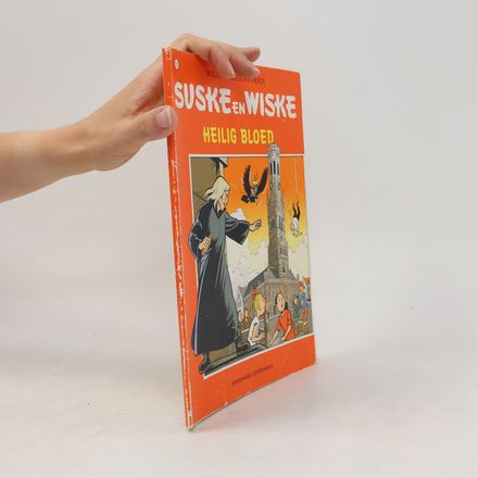 Suske en Wiske - 275: Heilig bloed