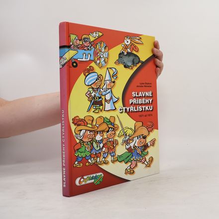 Slavné příběhy Čtyřlístku 1971-1974