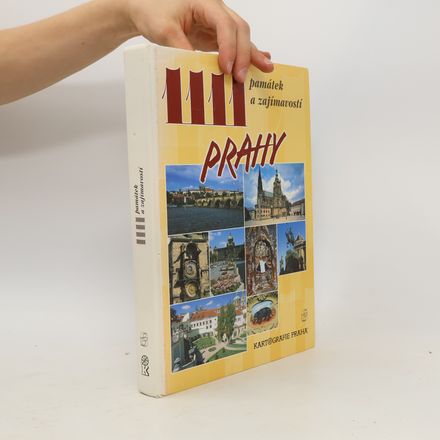 1111 památek a zajímavostí Prahy