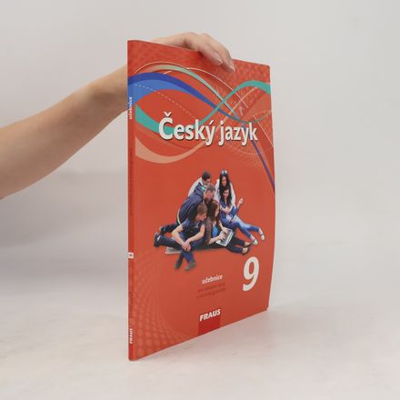 Český jazyk 9 pro ZŠ a VG - učebnice