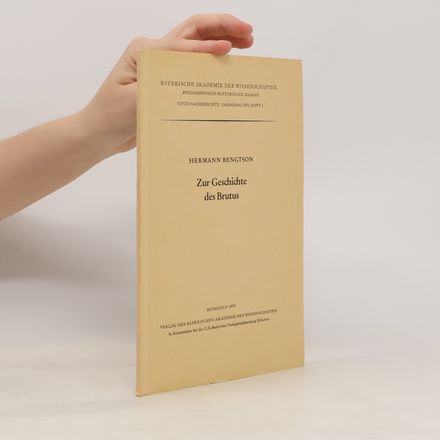 Zur Geschichte des Brutus