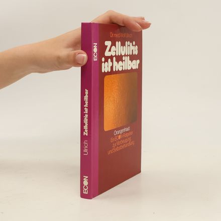 Zellulitis ist heilbar