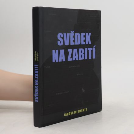Svědek na zabití
