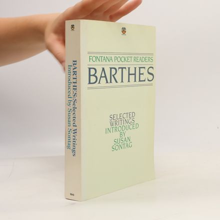 Barthes. Selected Writings