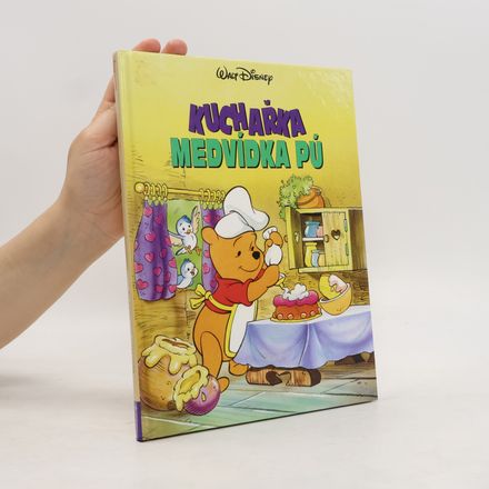 Kuchařka medvídka Pú