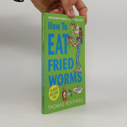 How To Eat Fried Worms