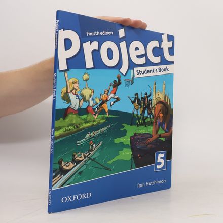 Project 5 : Student's book