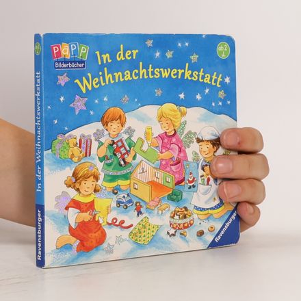 In der Weihnachtswerkstatt