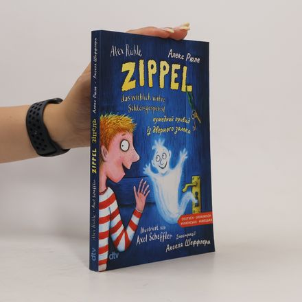 Zippel, das wirklich wahre Schlossgespenst