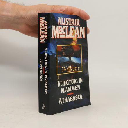 Vliegtuig in vlammen-Athabasca