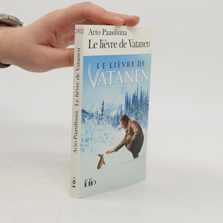 Le lièvre de Vatanen