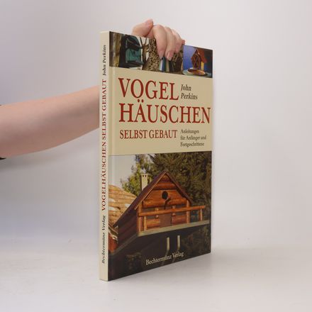 Vogelhäuschen selbst gebaut