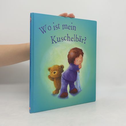 Wo ist mein Kuschelbär?