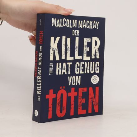 Der Killer hat genug vom Töten