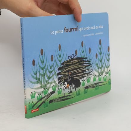 La petite fourmi qui avait mal au dos