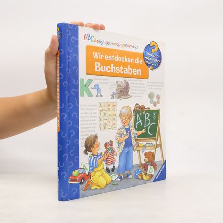 Wir entdecken die Buchstaben