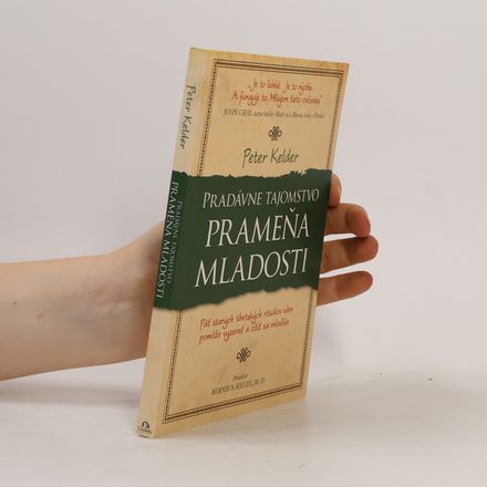 Pradávne tajomstvo prameňa mladosti