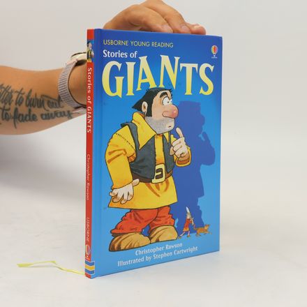 Usborne Young Reading - 3.1: Stories of Giants
