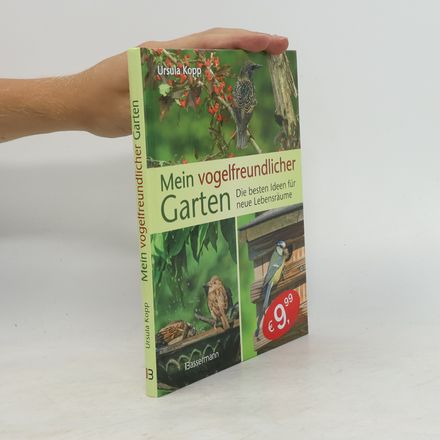 Mein vogelfreundlicher Garten